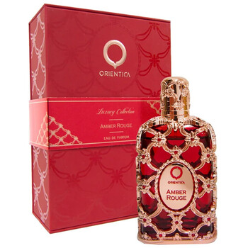 Amber Rouge EDP

